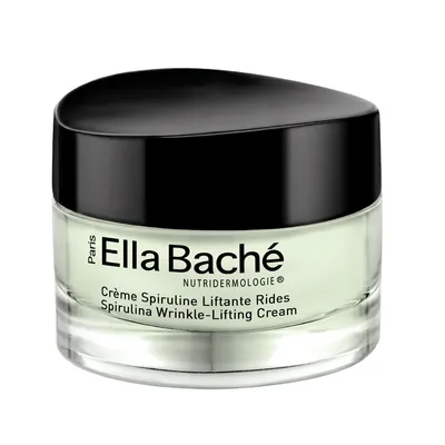 Ella Bache Green Lift, Spirulina Wrinkle-Lifting Cream (Przeciwzmarszczkowo- liftingujący krem ze spiruliną)