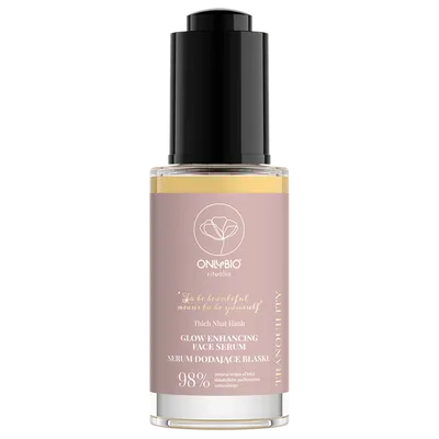 OnlyBio Ritualia Tranquilty, Serum dodające blasku