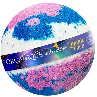 Organique Magic Care, Odżywcza kula do kąpieli