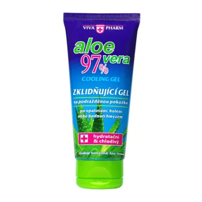 Viva Pharm Aloe Vera 97% Cooling Gel (Żel z aloesem 97 %)