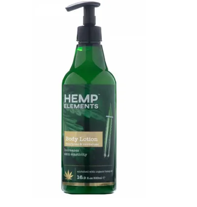 Frulatte Hemp Elements, Body Lotion (Balsam do ciała)