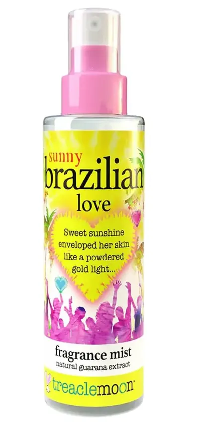 Treaclemoon Brazilian Love, Fragrance Mist (Mgiełka do ciała)