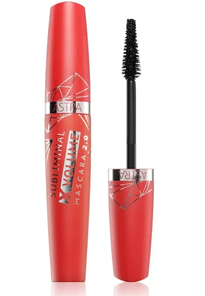 Astra Cosmetic Subliminal X Volume Mascara 2.0 (Tusz do rzęs)