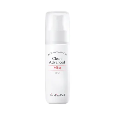 Pim-Pim-Paul Clean Advanced Mist (Mgiełka/tonik do twarzy)