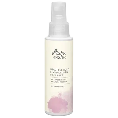 Murumuru Beautiful Hold Natural Hair Spray (Lakier do włosów)