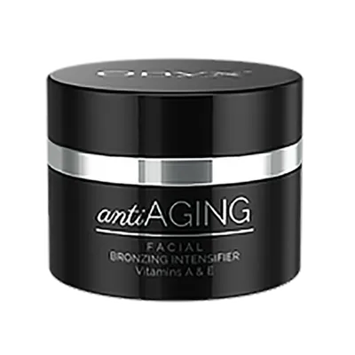 Onyx Anti Aging, Facial Bronzing Intensifer (Przyspieszający opalanie twarzy bronzer)