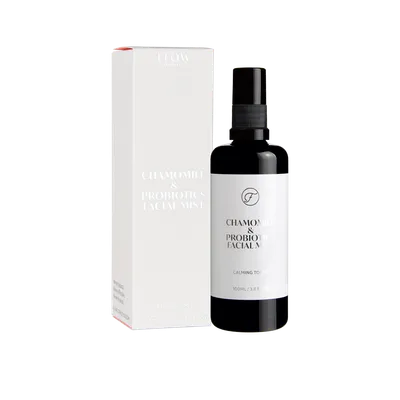 Flow Cosmetics Chamomile & Probiotics, Facial Mist (Tonik z prebiotykiem)
