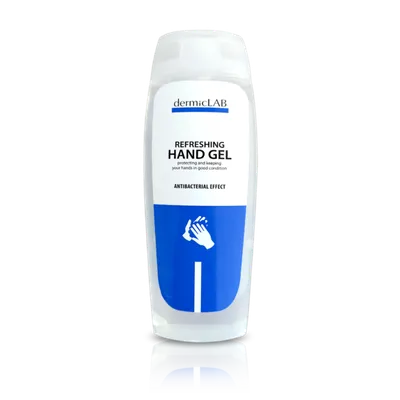 DermicLAB Refreshing Hand Gel (Odświeżający żel do rąk)