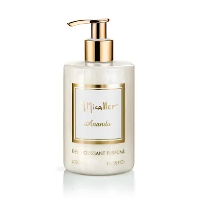 M. Micallef Ananda, Gel Moussant Perfume (Perfumowany żel pod prysznic)