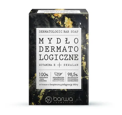 Barwa Dermatologic Bar Soap (Mydło dermatologiczne)