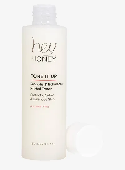 Hey Honey Tone It Up Propolis & Echinacea Herbal Toner (Tonik do twarzy)