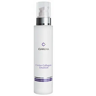 Clarena Liposom Certus Collagen Line, Certus Collagen Emulsion (Liposomowa emulsja z kolagenem)