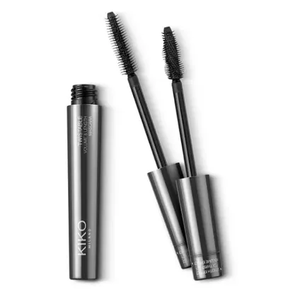 Kiko Milano Twistable Volume & Length Mascara (Tusz do rzęs 2w1)