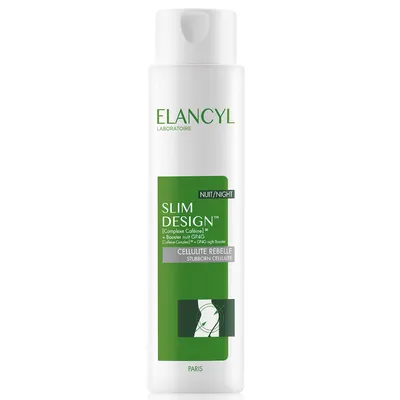 Elancyl Slim Design Noc (Pielęgnacja przeciw uporczywemu cellulitowi)