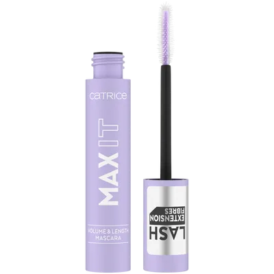 Catrice Max It Volume & Length Mascara (Tusz do rzęs)