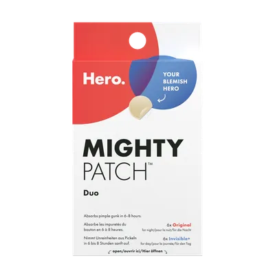 Hero Mighty Patch Duo (Plastry na wypryski)