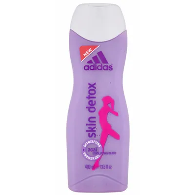 Adidas for Women, Skin Detox, Shower Gel (Żel pod prysznic)