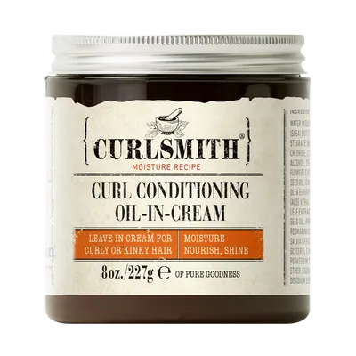 Curlsmith Curl Conditioning Oil-In-Cream (Maska z olejami)