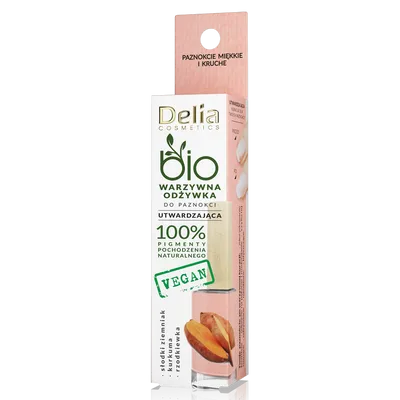 Delia Bio warzywna odżywka do paznokci z batatem