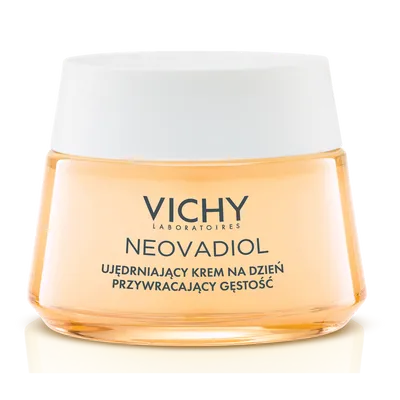 Vichy Neovadiol, Peri-Menopause Redensifying Lifting Day Cream (Ujędrniający krem na dzień przywracający gęstość dla skóry normalnej i mieszanej)