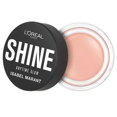 L'Oreal Paris L'oreal Paris x Isabel Marat, Shine Anytime Glow (Rozświetlacz do twarzy)