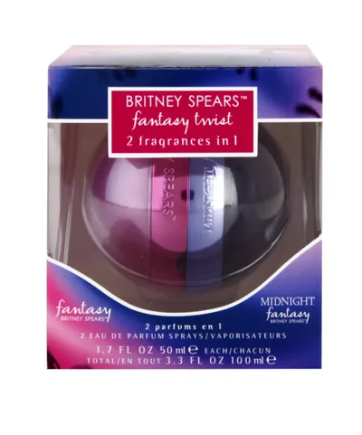 Britney Spears Fantasy Twist EDP