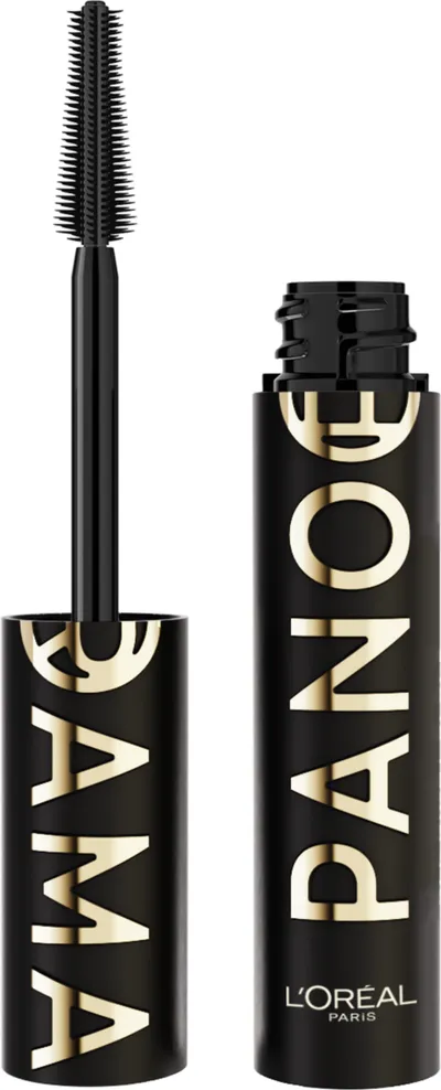 L'Oreal Paris Panorama All Night Black, Tusz do rzęs