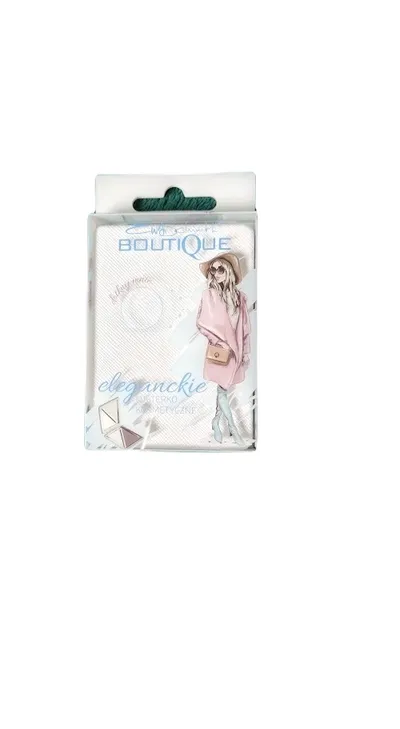 Ewa Schmitt Boutique, Lusterko kosmetyczne z magnetycznym zamknięciem