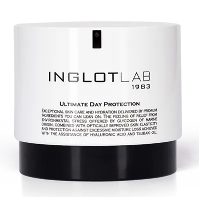Inglot LAB 1983, Ultimate Day Protection (Krem do twarzy na dzień)