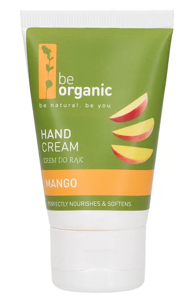 Be Organic Krem do rąk `Mango`