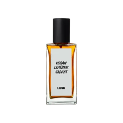 Lush Vegan Leather Jacket EDP