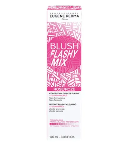 Eugene Perma Blush Flashy Mix (Farba do włosów bez amoniaku)