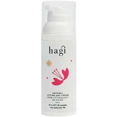 Hagi Natural Lifting Day Cream (Krem liftingujący na dzień)