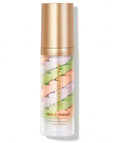 Sheglam Triple Threat Correcting Primer (Baza pod makijaż wyrównująca koloryt cery)