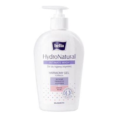 Bella HydroNatural Intimate Wash (Żel do higieny intymnej)