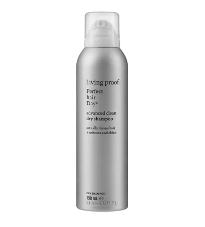 Living Proof Perfect Hair Day, Advanced Clean Dry Shampoo (Zaawansowany suchy szampon)