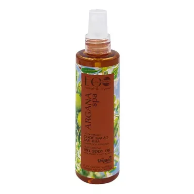 Ecolab Argana Spa, Body Dry Oil (Nawilżający suchy olejek do ciała)