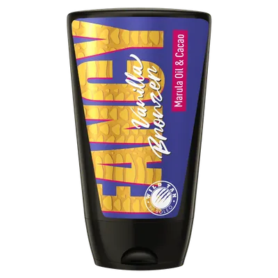 Wild Tan by Soleo Marula Oil & Cacao Fancy Vanilla Bronzer (Bronzer do opalania ciała z masłem kakaowym)