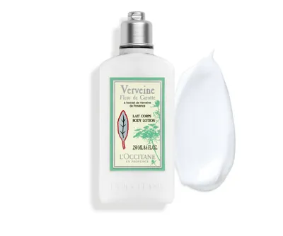 L'Occitane Verbena & Carrot Flower Body Lotion (Balsam do ciała Werbena & Kwiat Marchwi)