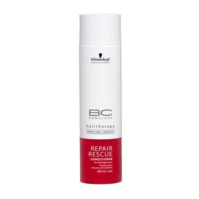 Schwarzkopf Professional BC Bonacure, Repair Rescue, Conditioner (Naprawcza odżywka do włosów)
