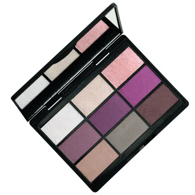 Gosh Shadow Collection, To Enjoy in New York, 9 Shades (Paleta 9 cieni do powiek)
