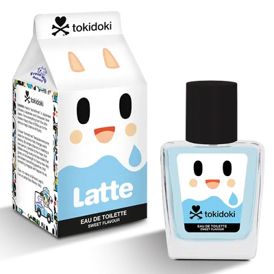 Tokidoki Latte EDT