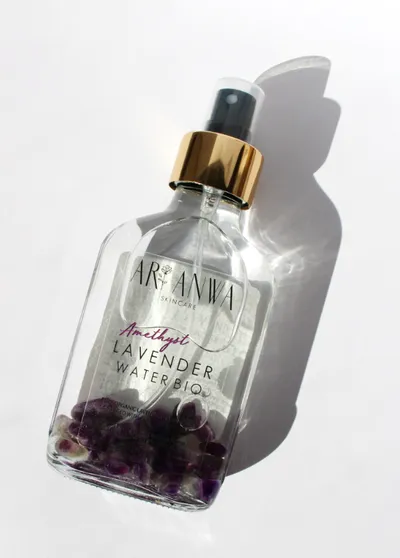Ari Anwa Skincare Amethyst Lavender Spray (Tonik do twarzy)