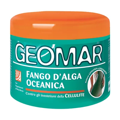 Geomar Fango D`Alga Oceanica (Błoto z alg morskich przeciw cellulitowi)