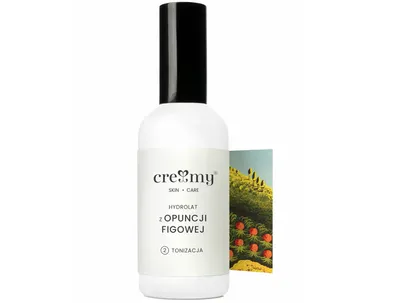 Creamy Hydrolat z opuncji figowej