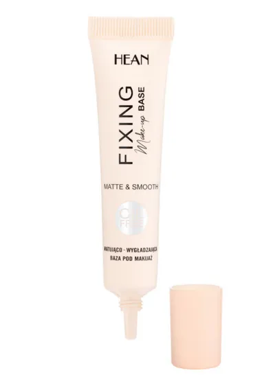 Hean Fixing Make-up Base (Baza wygładzająco-matująca Fixing)