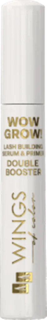 AA Wings of Color Wow Grow! Double Booster Lash Building Serum & Primer (Serum do rzęs)