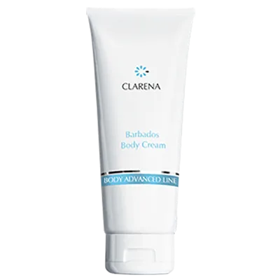 Clarena Body Advanced Line, Barbados Body Cream (Krem do ciała)