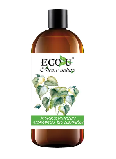 Eco U Pokrzywowy szampon do włosów