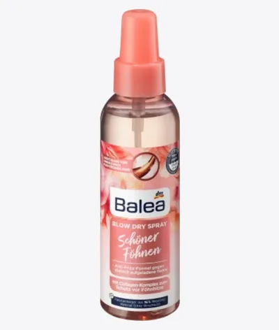 Balea Blow Dry Spray Schöner Föhnen (Spray do suszenia włosów)